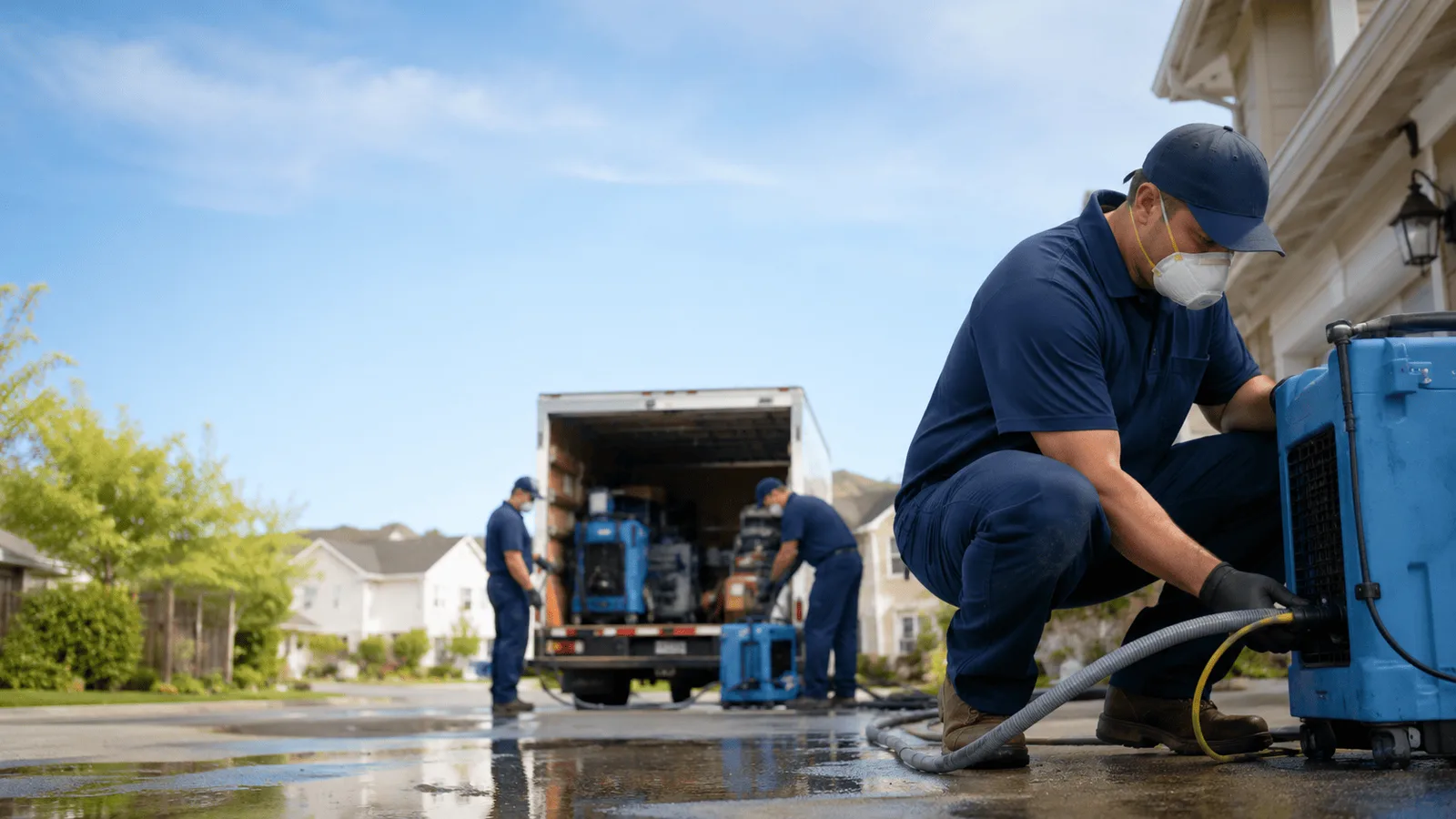 Trusted residential crawlspace mold remediation services in Hollenberg, KS